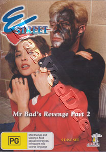 E Street - Mr. Bad's Revenge - Volume 2 - 5-DVD Box Set (DVD)